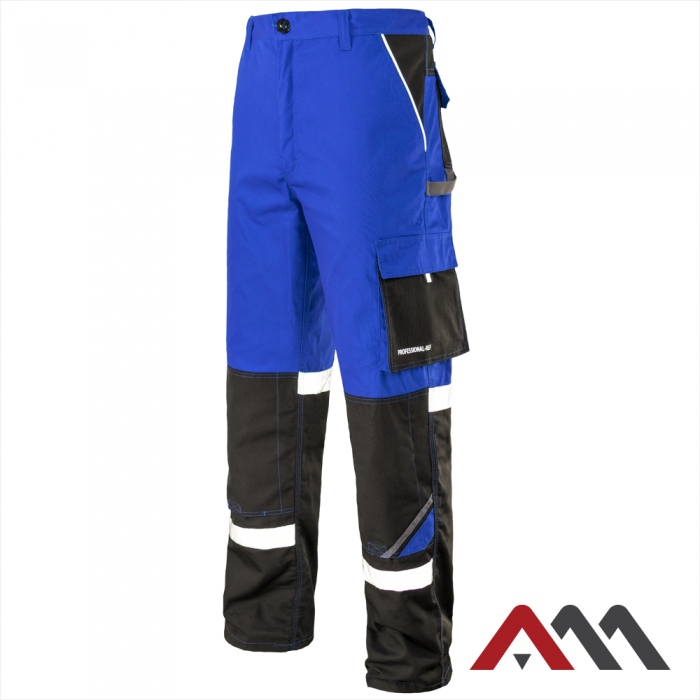 Professional-Ref - spodnie do pasa - Blue