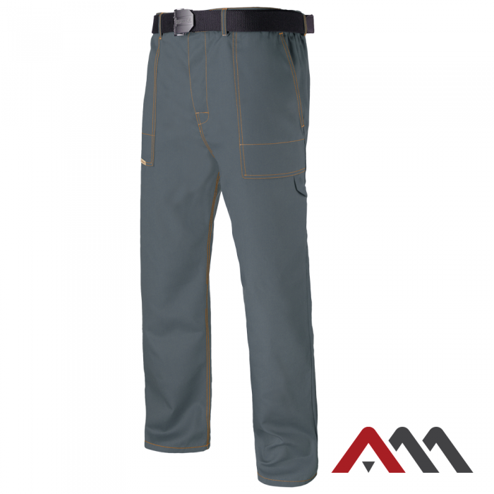 Art.Master Grey spodnie do pasa