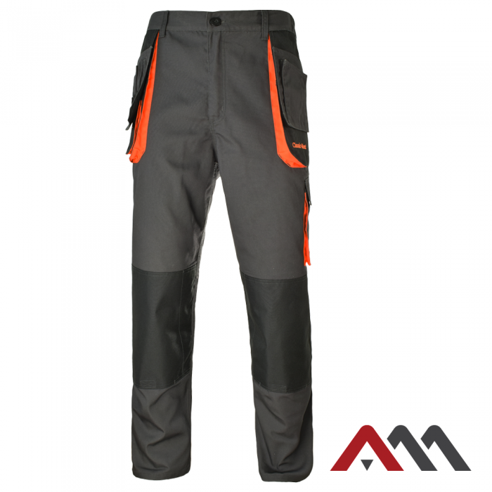 Classic-Mont Spodnie do pasa