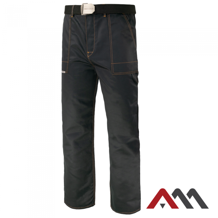 GrandMaster spodnie do pasa - black