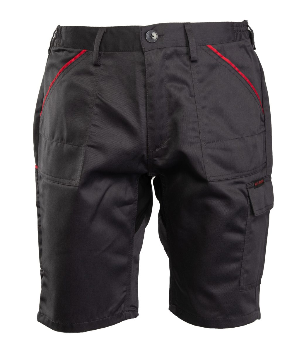 MAX-POPULAR SPODNIE KRÓTKIE DO PASA