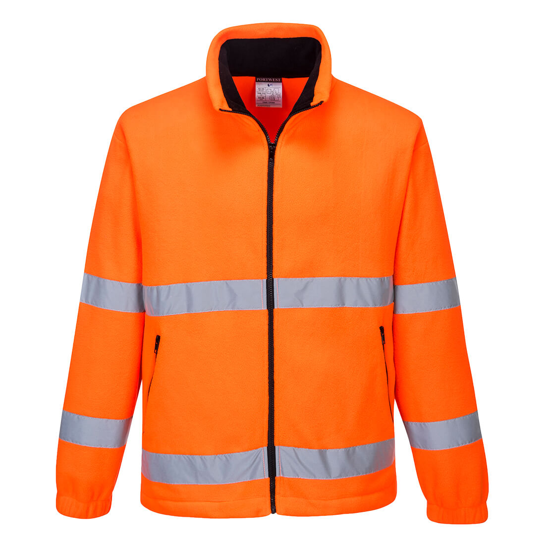 F303 - Polar ostrzegawczy Windbreaker