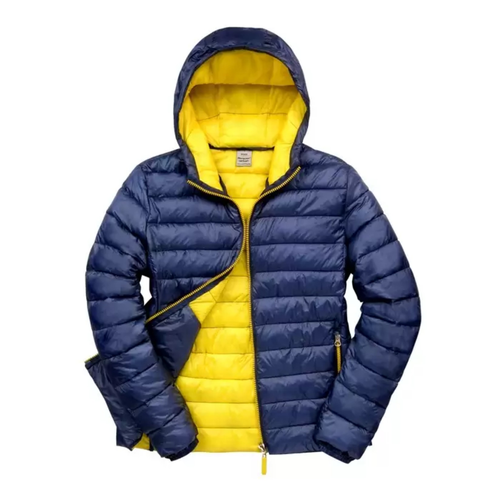 Russell Men Snowbird Hooded Jacket