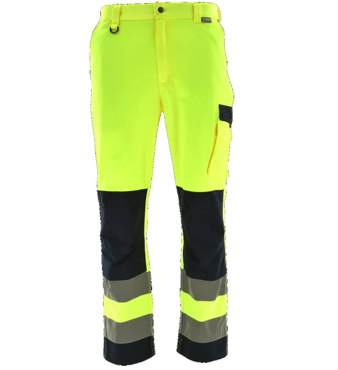 Spodnie do pasa DROGOWIEC