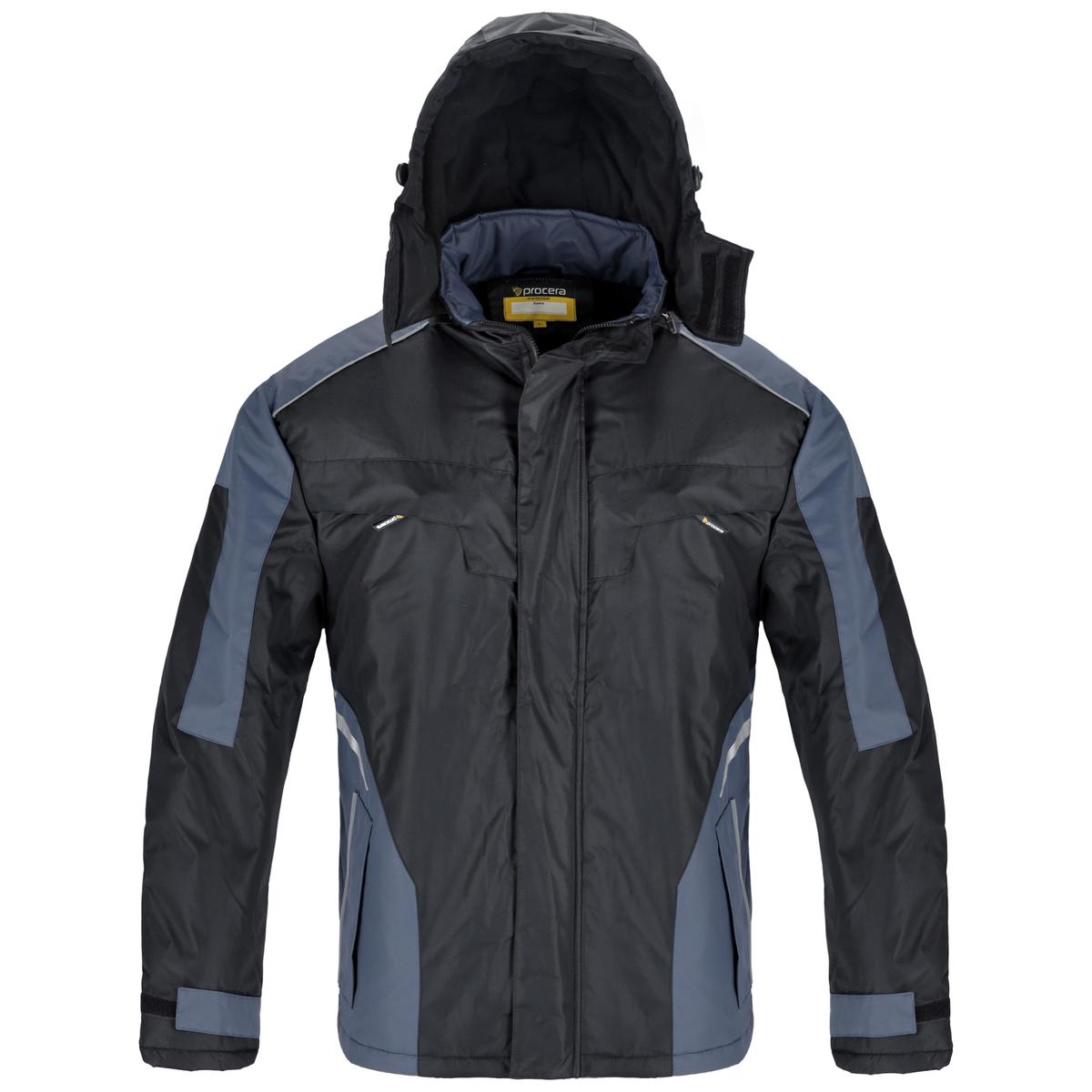 KURTKA OCIEPLANA MAGMA