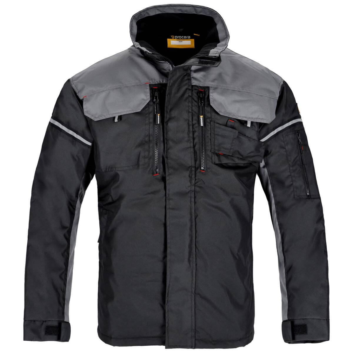 KURTKA OCIEPLANA PROCERA MERO