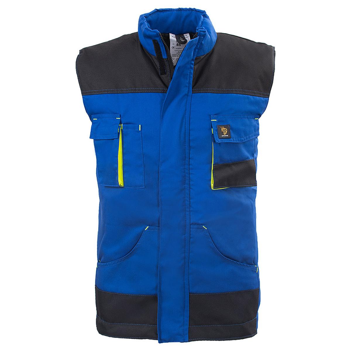 BEZRĘKAWNIK OCIEPLANY PROMAN