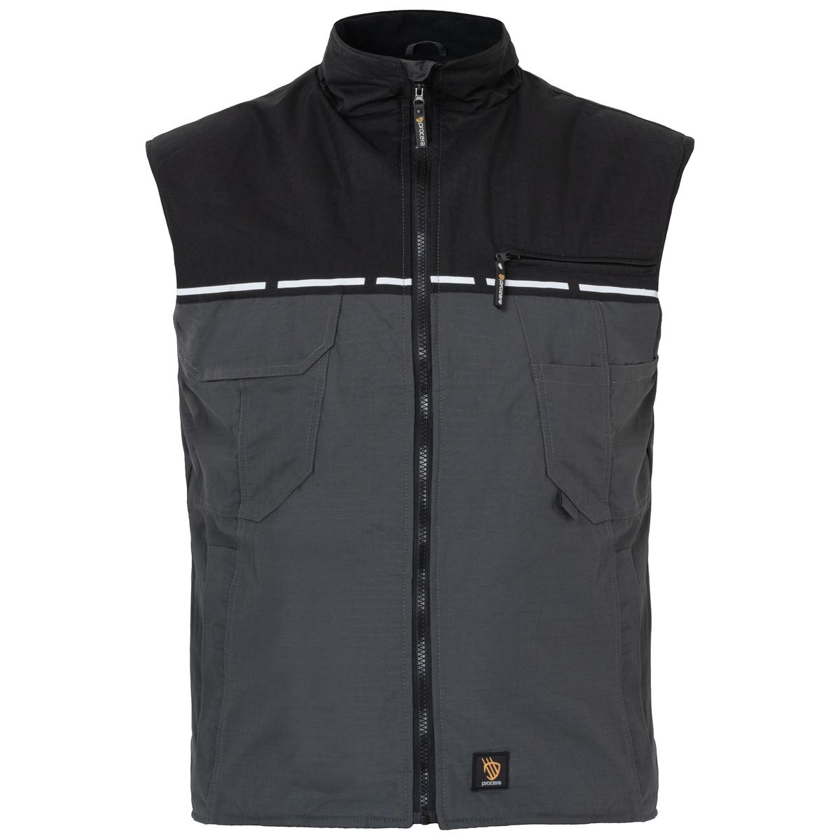 BEZRĘKAWNIK OCIEPLANY PROCERA VENO